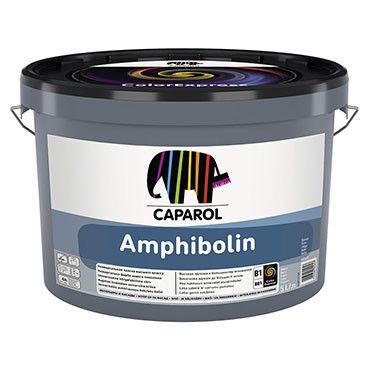 Amphibolin база1 2.5л Caparol краска ВД для наружных и внутренних работ