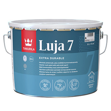 Луя 7 матов А (9л) Тиккурила (Финляндия) Луя 7 матов А (9л) Тиккурила (Финляндия)